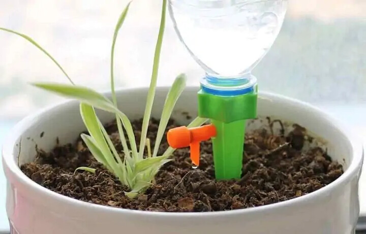 water drip automatic watering system